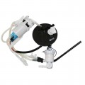Quantum Fuel Systems OEM Replacement In-Tank EFI Fuel Pump Assembly for the Harley Davidson FLTRXST Road Glide ST / Street Glide Special '2022 & etc.
